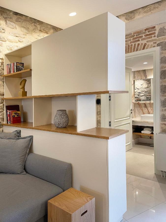 Blue Domino Luxury City Villa 帕特雷 外观 照片